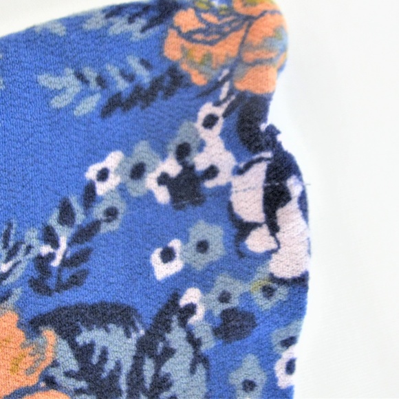 Free People Wildflower Fields floral Tunic - Picture 8 of 8